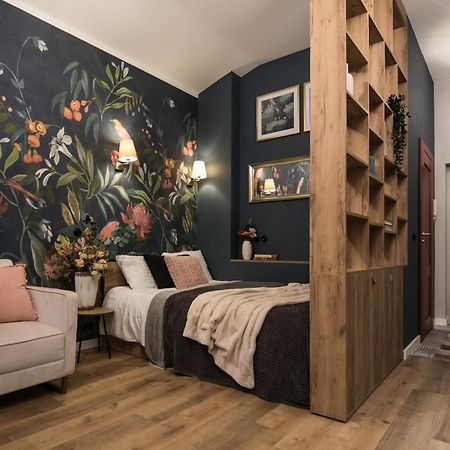 Polpo Apartments - Fabryczna 7 Łódź Eksteriør billede