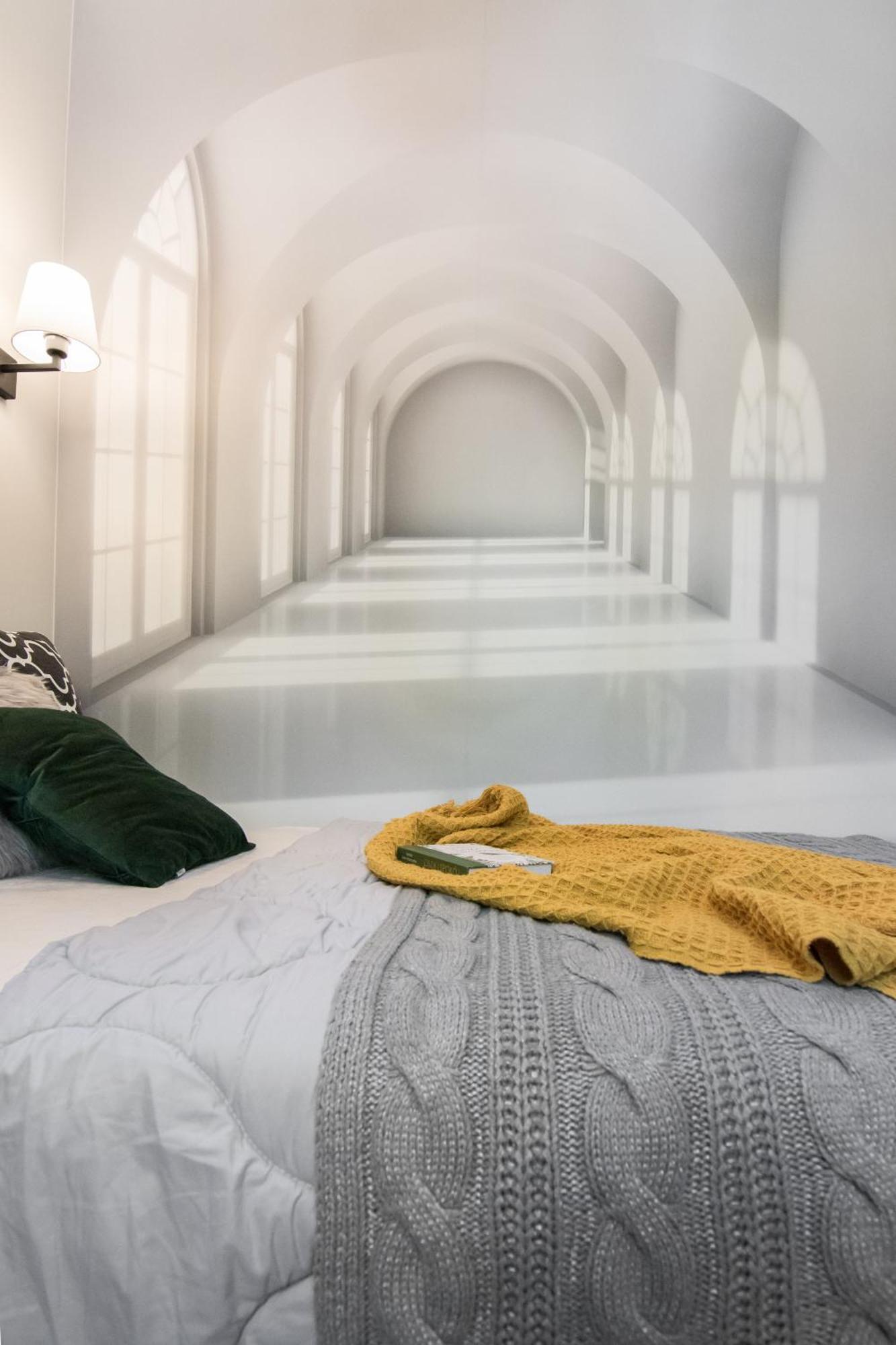 Polpo Apartments - Fabryczna 7 Łódź Eksteriør billede
