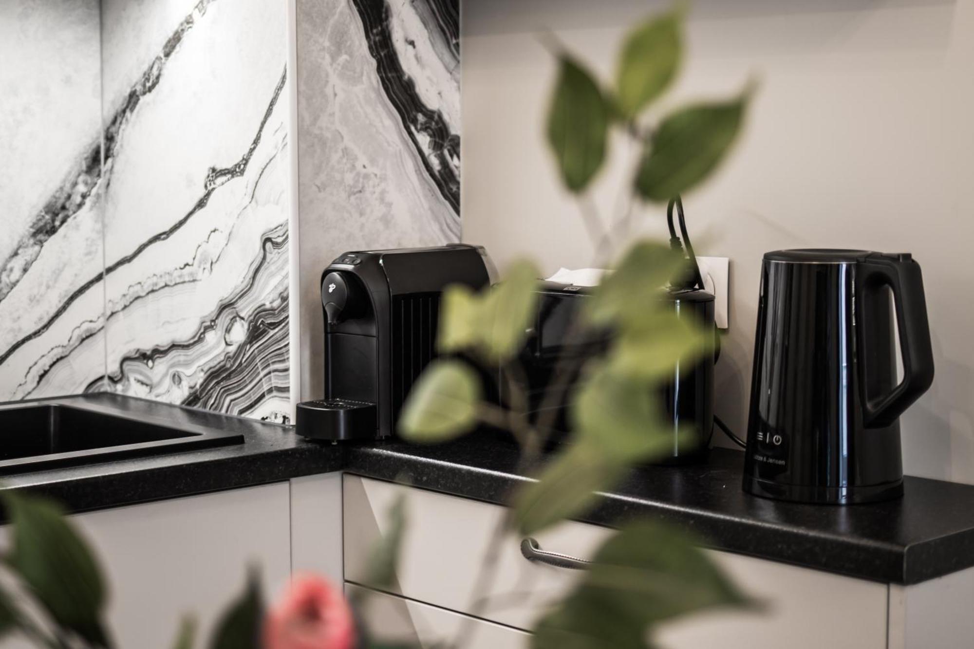 Polpo Apartments - Fabryczna 7 Łódź Eksteriør billede