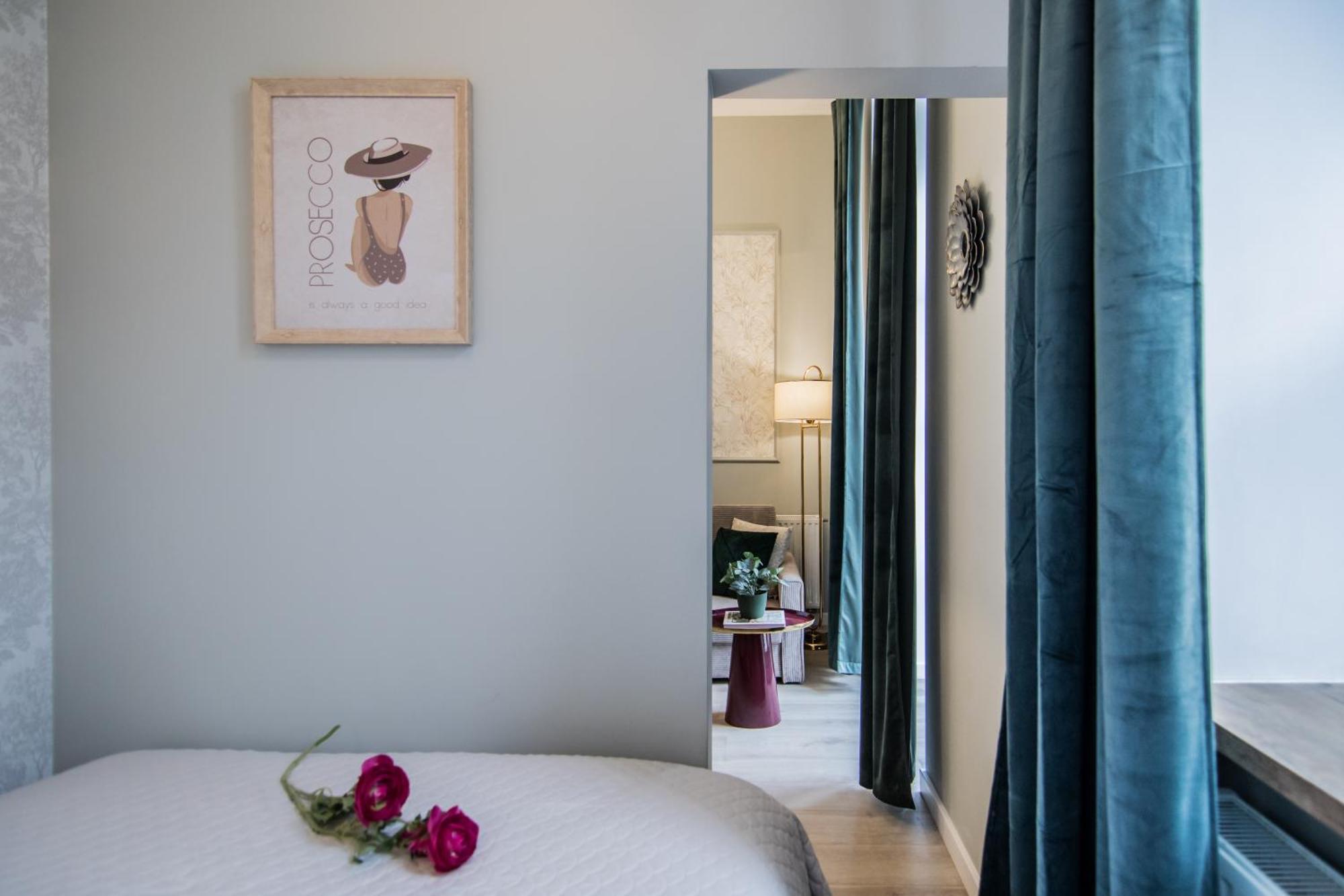 Polpo Apartments - Fabryczna 7 Łódź Eksteriør billede