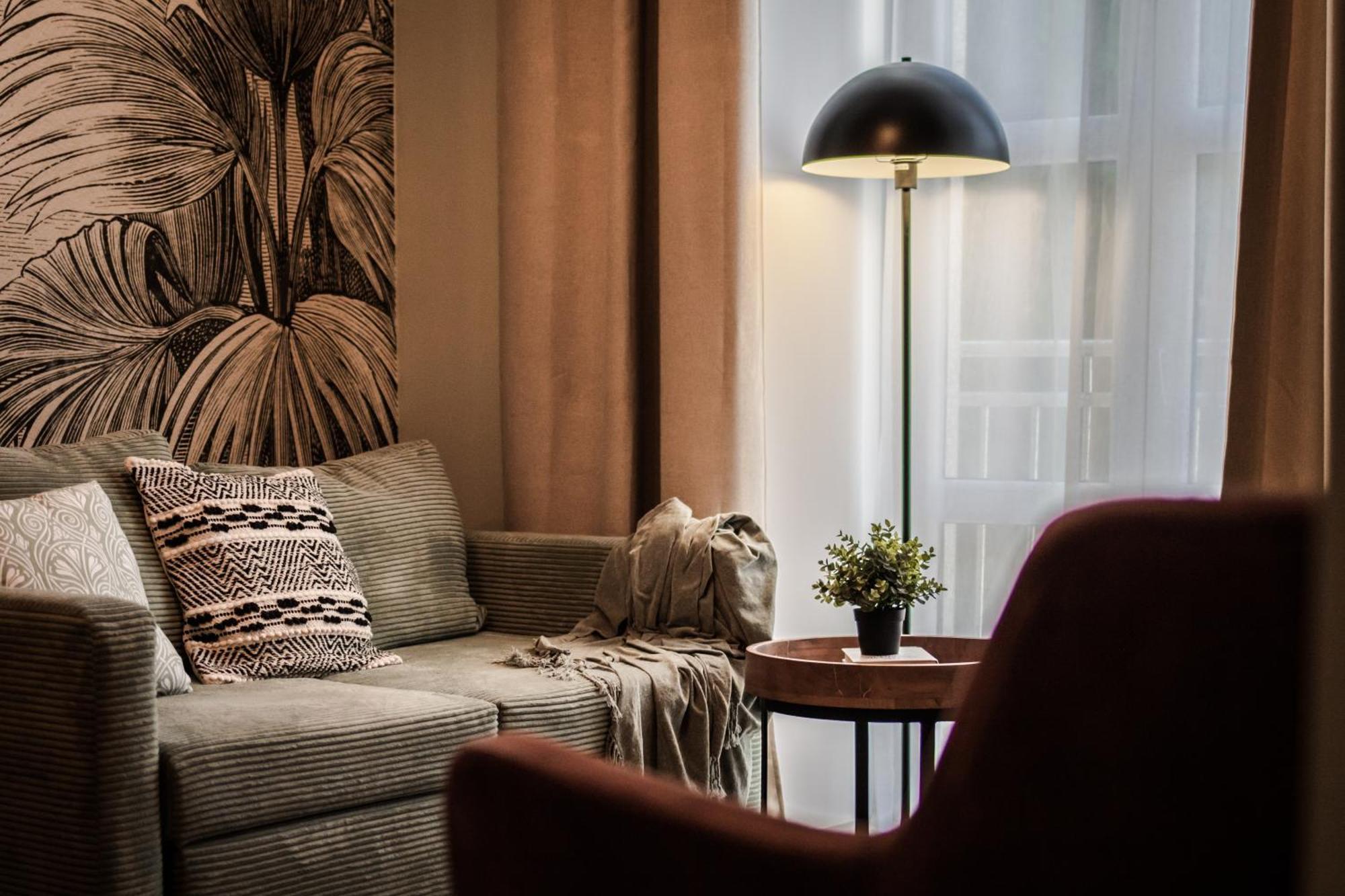 Polpo Apartments - Fabryczna 7 Łódź Eksteriør billede