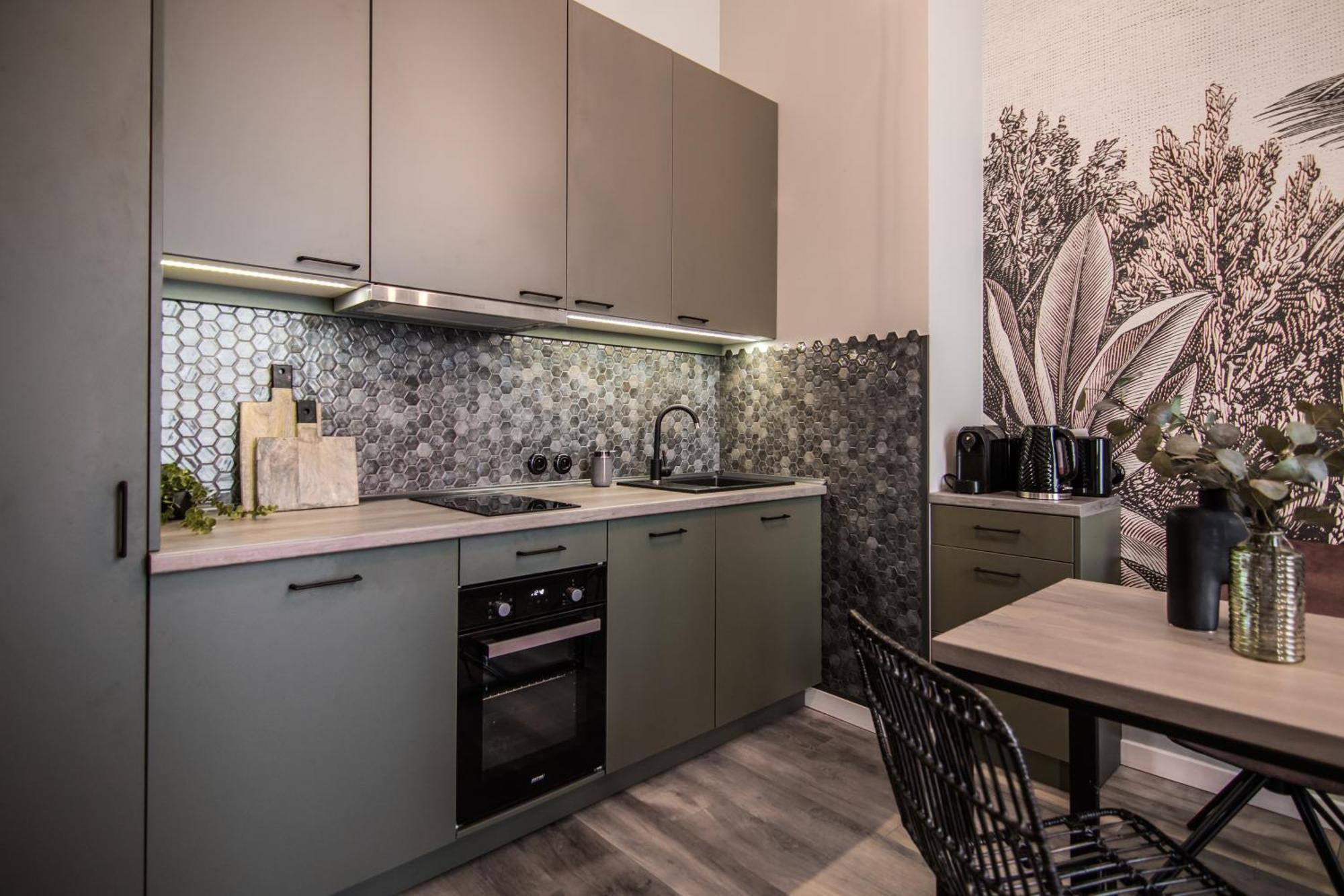 Polpo Apartments - Fabryczna 7 Łódź Eksteriør billede