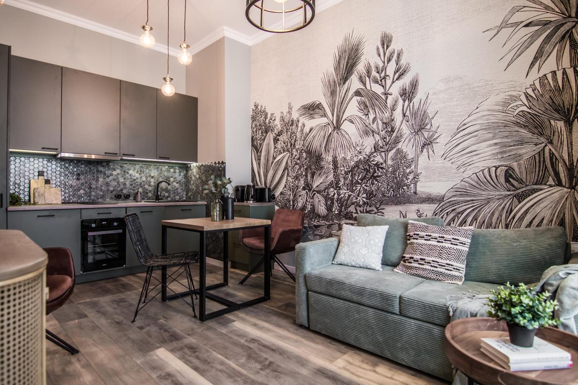 Polpo Apartments - Fabryczna 7 Łódź Eksteriør billede