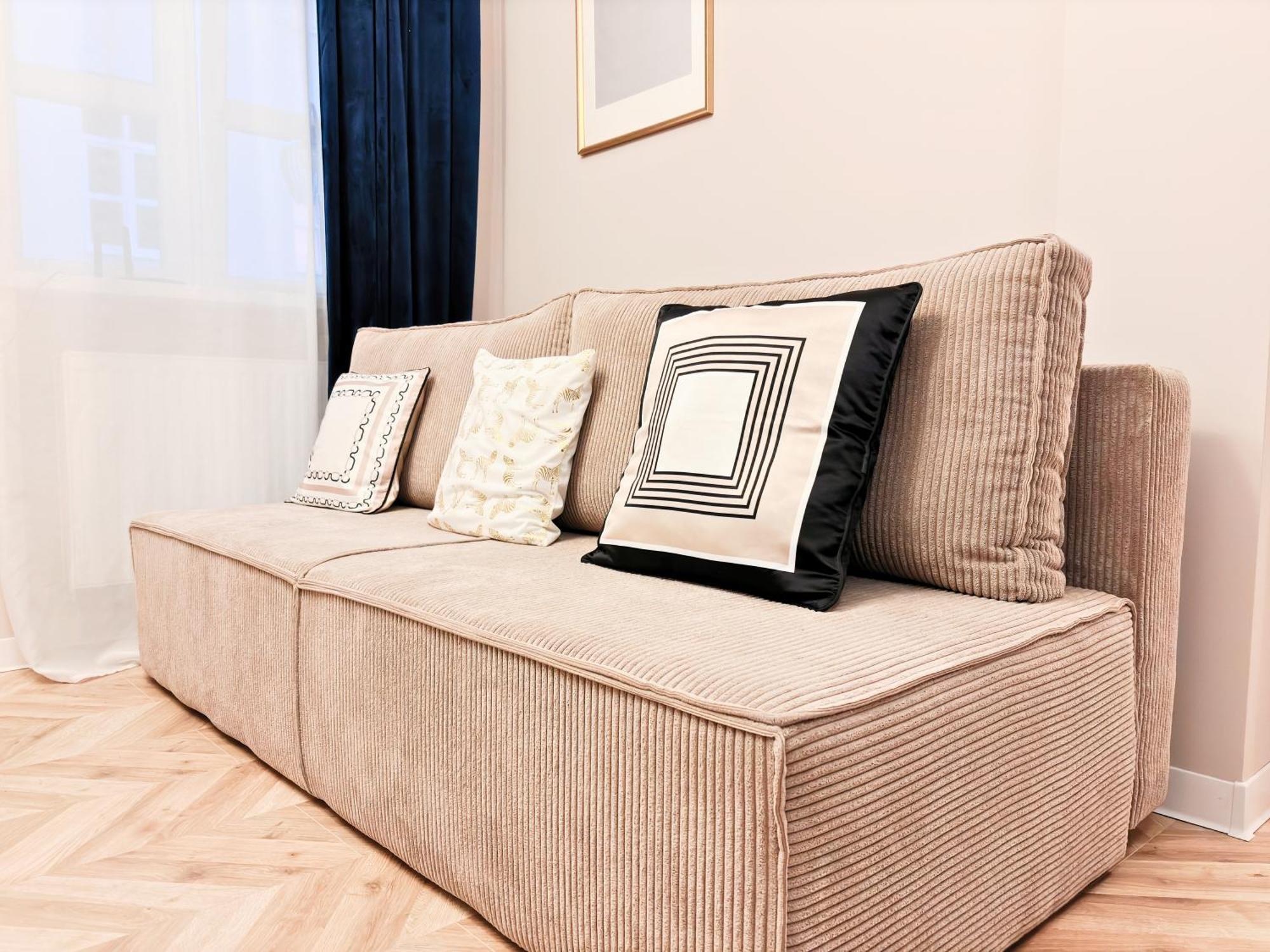 Polpo Apartments - Fabryczna 7 Łódź Eksteriør billede
