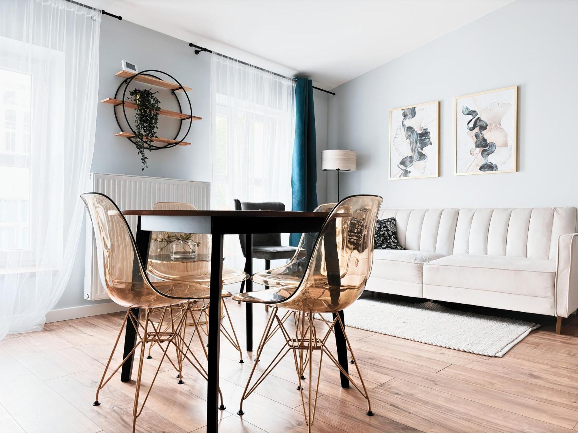 Polpo Apartments - Fabryczna 7 Łódź Eksteriør billede