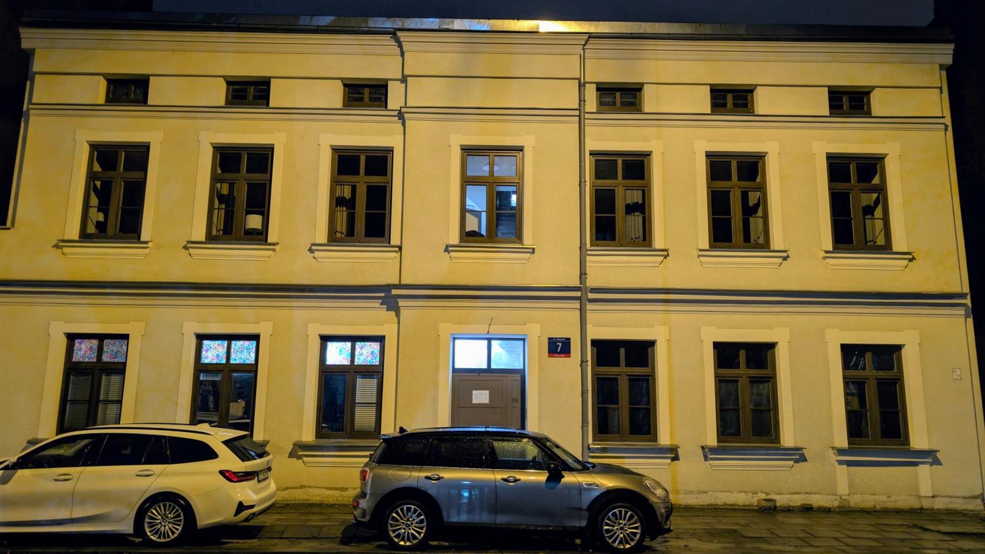 Polpo Apartments - Fabryczna 7 Łódź Eksteriør billede