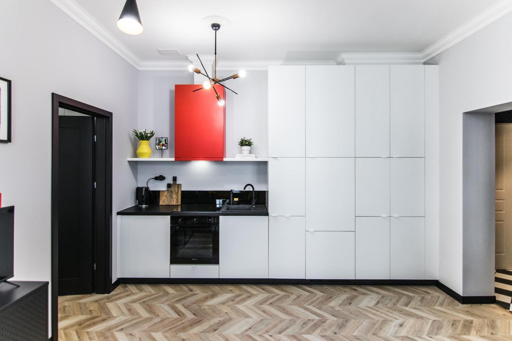 Polpo Apartments - Fabryczna 7 Łódź Eksteriør billede