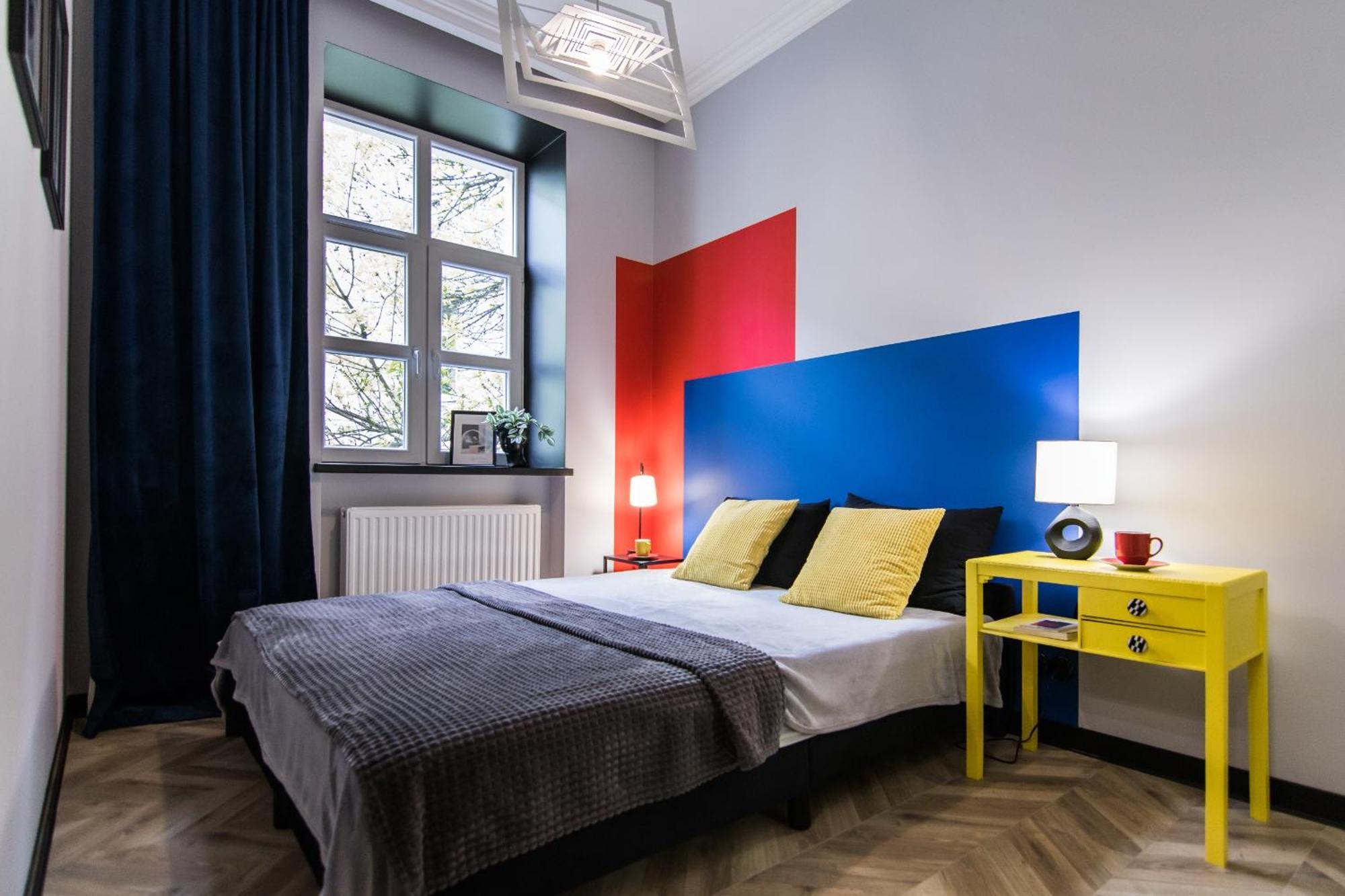 Polpo Apartments - Fabryczna 7 Łódź Eksteriør billede