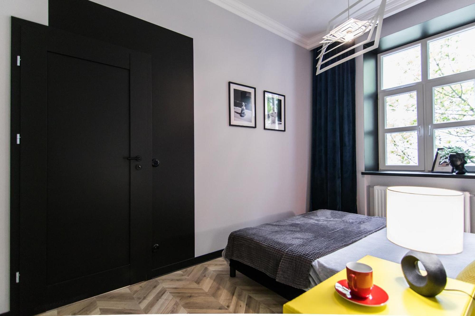 Polpo Apartments - Fabryczna 7 Łódź Eksteriør billede