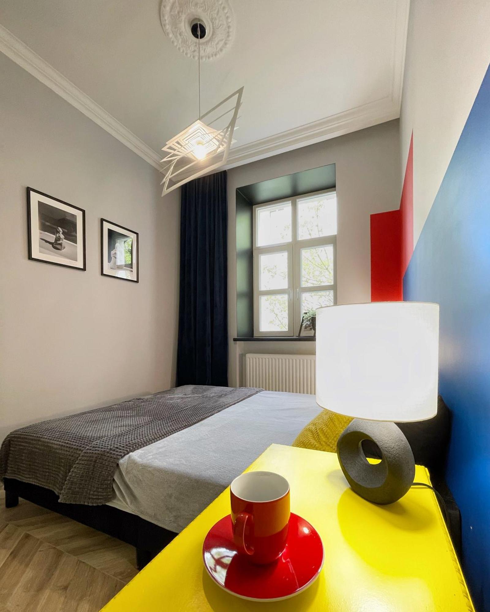 Polpo Apartments - Fabryczna 7 Łódź Eksteriør billede
