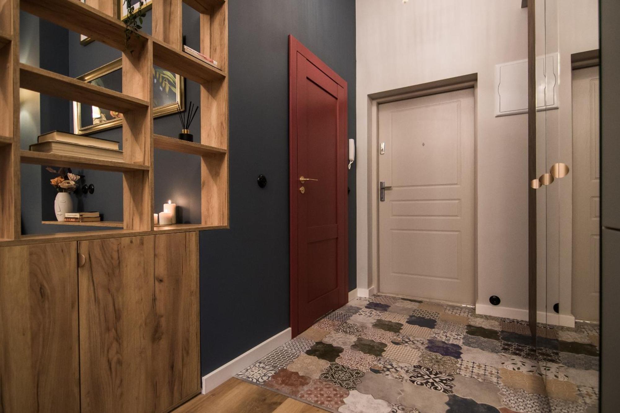 Polpo Apartments - Fabryczna 7 Łódź Værelse billede